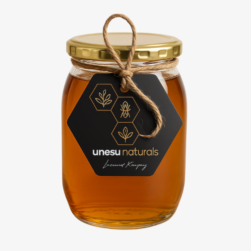 Bushveld Gold Honey